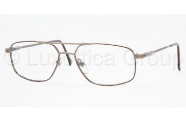 Image of Sferoflex SF 2084 Eyeglasses Styles Copper Frame w/Non-Rx 54 mm Diameter Lenses, 292-5416, Sferoflex SF 2084 Eyeglasses Styles Copper Frame w/Non-Rx 54 mm Diameter Lenses