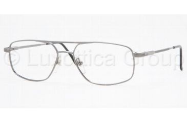 Image of Sferoflex SF2084 Bifocal Eyeglasses Gunmetal Frame / 54 mm Prescription Lenses, 268-5416, Select Frame Color / Lens Diameter Gunmetal Frame / 54 mm Prescription Lenses