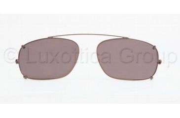 Image of Sferoflex SF 2086C Eyeglasses w/ Dark Copper Frame w/Non-Rx 54 mm Diameter Lenses, 273-5417
