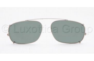 Image of Sferoflex SF 2086C Eyeglasses w/ Metal Frame w/Non-Rx 52 mm Diameter Lenses, 102-5217