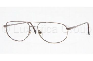 Image of Sferoflex SF2090 Bifocal Eyeglasses Dark Copper Frame / 54 mm Prescription Lenses, 273-5417, Select Frame Color / Lens Diameter Dark Copper Frame / 54 mm Prescription Lenses