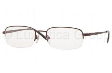 Image of Sferoflex SF2203 SV Prescription Eyeglasses Matte Copper Frame / 52 mm Prescription Lenses, 284-5219, Select Frame Color / Lens Diameter Matte Copper Frame / 52 mm Prescription Lenses
