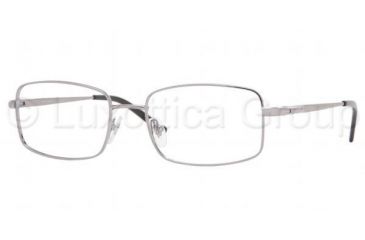 Image of Sferoflex SF2205 Progressive Eyeglasses Shiny Gunmetal Frame / 54 mm Prescription Lenses, 268-5418, Select Frame Color / Lens Diameter Gunmetal Frame / 54 mm Prescription Lenses