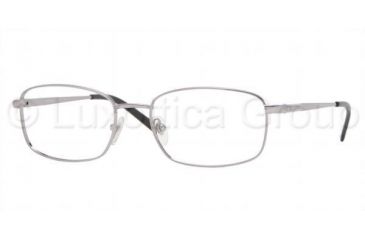 Image of Sferoflex SF2210 Bifocal Eyeglasses, Gunmetal Frame / 52 mm Prescription Lenses, 268-5218