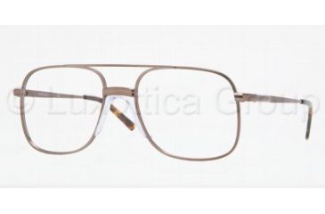 Image of Sferoflex SF2218 SV Prescription Eyeglasses Matte Copper Frame / 56 mm Prescription Lenses, 284-5619, Select Frame Color / Lens Diameter Matte Copper Frame / 56 mm Prescription Lenses