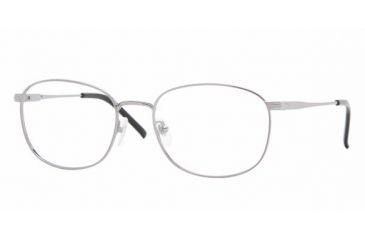 Image of Sferoflex SF2219 Bifocal Eyeglasses - Gunmetal Demo Lens Frame / 55 mm Prescription Lenses, 268-5519