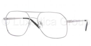 Image of Sferoflex SF2220 Bifocal Eyeglasses, Gunmetal Frame / 54 mm Prescription Lenses, 268 5416