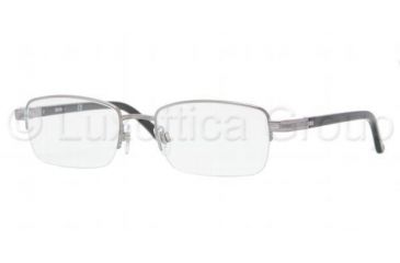 Image of Sferoflex SF 2227 Eyeglasses Styles Gunmetal Frame w/Non-Rx 52 mm Diameter Lenses, 268-5219, Sferoflex SF 2227 Eyeglasses Styles Gunmetal Frame w/Non-Rx 52 mm Diameter Lenses