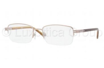 Image of Sferoflex SF 2227 Eyeglasses Styles Light Copper Frame w/Non-Rx 52 mm Diameter Lenses, 267-5219, Sferoflex SF 2227 Eyeglasses Styles Light Copper Frame w/Non-Rx 52 mm Diameter Lenses