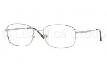 Image of Sferoflex SF2231 SV Prescription Eyeglasses, Gunmetal Frame / 54 mm Prescription Lenses, 268-5418