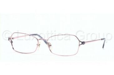 Image of Sferoflex SF2513 Bifocal Eyeglasses - Pink Frame / 52 mm Prescription Lenses, 414-5217
