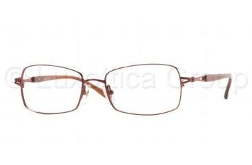 Image of Sferoflex SF2532 SV Prescription Eyeglasses Bordeaux Frame / 53 mm Prescription Lenses, 271-5316, Select Frame Color / Lens Diameter Bordeaux Frame / 53 mm Prescription Lenses