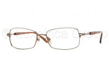 Image of Sferoflex SF2532 SV Prescription Eyeglasses - Light Copper Demo Lens Frame / 51 mm Prescription Lenses, 267-5116