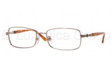 Image of Sferoflex SF2536 Bifocal Eyeglasses Copper Frame / 54 mm Prescription Lenses, 256-5416, Select Frame Color / Lens Diameter Copper Frame / 54 mm Prescription Lenses