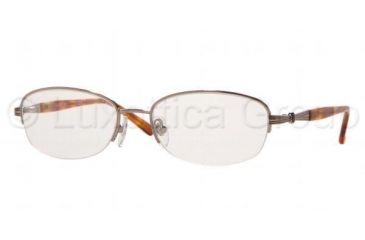 Image of Sferoflex SF 2537 Eyeglasses Styles Copper Frame w/Non-Rx 50 mm Diameter Lenses, 256-5017