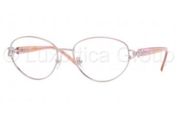 Image of Sferoflex SF2546B Progressive Eyeglasses, Light Pink Frame / 52 mm Prescription Lenses, 299 5216