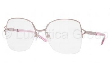 Image of Sferoflex SF2549 Progressive Eyeglasses, Light Pink Frame / 54 mm Prescription Lenses, 299 5418