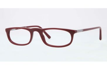 Image of Sferoflex SF1137 Eyeglass Frames C566-50 - Bordo' Frame, Demo Lens Lenses