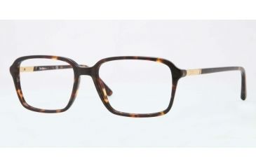 Image of Sferoflex SF1138 Bifocal Prescription Eyeglasses C543-56 - Dark Havana Frame, Demo Lens Lenses