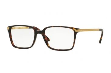 Image of Sferoflex SF1143 Eyeglass Frames C543-53 - Dark Havana Frame