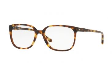 Image of Sferoflex SF1145 Eyeglass Frames C612-53 - Tortoise Frame