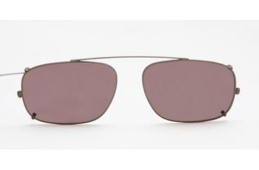 Image of Sferoflex SF 2086C Eyeglasses w/ Dark Copper Frame w/Non-Rx 56 mm Diameter Lenses, 273-5617