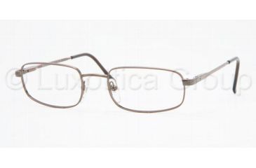 Image of Sferoflex SF2115 Eyeglass Frames 273-5119 - Dark Copper 