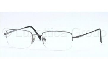 Image of Sferoflex SF2168 Single Vision Prescription Eyewear 268-5019 - Gunmetal 