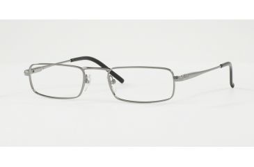 Image of Sferoflex SF2201 Progressive Prescription Eyeglasses 268-50 - Gunmetal Frame