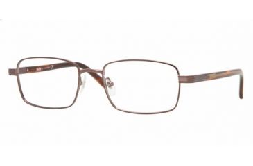 Image of Sferoflex SF2229 #355 - Matte - Dark Brown Demo Lens Frame