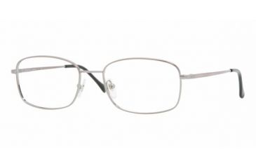 Image of Sferoflex SF2231 SV Prescription Eyeglasses, Gunmetal Frame / 56 mm Prescription Lenses, 268-5618