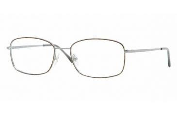 Image of Sferoflex SF2231 #S694 - Gunmetal+havana Paper Frame
