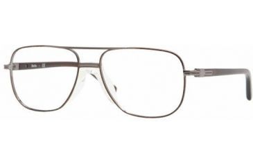Image of Sferoflex SF2236 Eyeglass Frames S697 -5415 - Dark Copper+tobacco Paper 