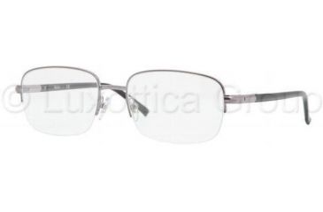 Image of Sferoflex SF2240 Single Vision Prescription Eyewear 268-5218 - Gunmetal 