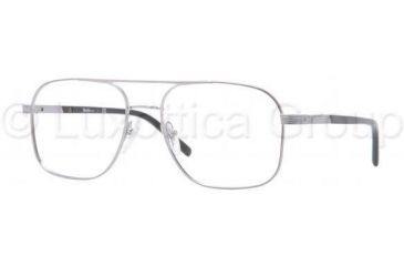 Image of Sferoflex SF2242 Bifocal Prescription Eyeglasses 268-5517 - Gunmetal Frame