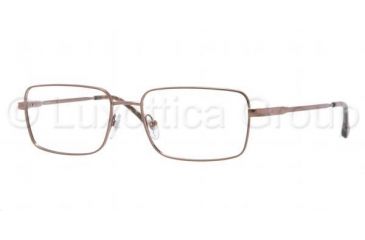 Image of Sferoflex SF2244 Bifocal Prescription Eyeglasses 273-5317 - Dark Copper Frame