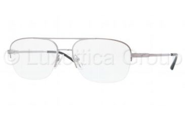 Image of Sferoflex SF2245 Bifocal Prescription Eyeglasses 268-5417 - Gunmetal Frame