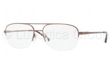 Image of Sferoflex SF2245 Bifocal Prescription Eyeglasses 273-5417 - Dark Copper Frame