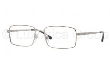 Image of Sferoflex SF2248 Progressive Prescription Eyeglasses 268-5517 - Gunmetal Frame