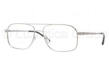 Image of Sferoflex SF2249 Bifocal Prescription Eyeglasses 268-5516 - Gunmetal Frame