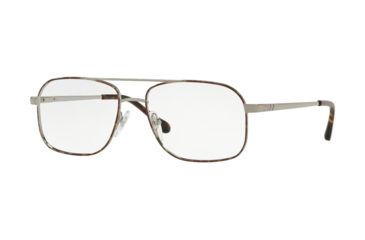 Image of Sferoflex SF2249 Bifocal Prescription Eyeglasses, 55mm, Gunmetal Tabacco, SF2249-S709-55-BI