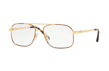 Image of Sferoflex SF2249 Bifocal Prescription Eyeglasses, 55mm, Gold Tabacco, SF2249-S710-55-BI