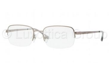 Image of Sferoflex SF2251 Progressive Prescription Eyeglasses 231-5218 - Matte Gunmetal Frame