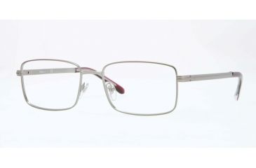 Image of Sferoflex SF2262 Progressive Prescription Eyeglasses 231-53 - Matte Gunmetal Frame