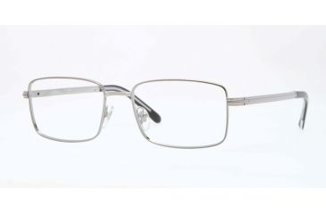 Image of Sferoflex SF2262 Progressive Prescription Eyeglasses 268-53 - Gunmetal Frame