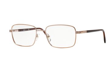 Image of Sferoflex SF2266 Progressive Prescription Eyeglasses 267-53 - Light Copper Frame