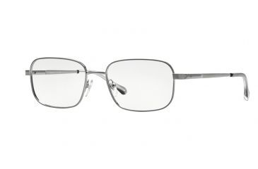 Image of Sferoflex SF2267 Single Vision Prescription Eyeglasses 268-51 - Gunmetal Frame