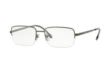 Image of Sferoflex SF2270 Eyeglass Frames 231-52 - Matte Gunmetal Frame