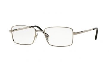 Image of Sferoflex SF2271 Progressive Prescription Eyeglasses 103-53 - Palladium Frame