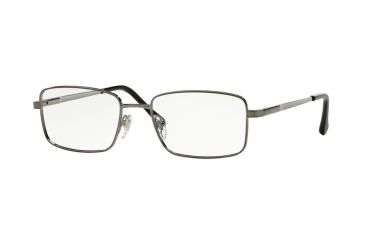 Image of Sferoflex SF2271 Progressive Prescription Eyeglasses 268-53 - Gunmetal Frame
